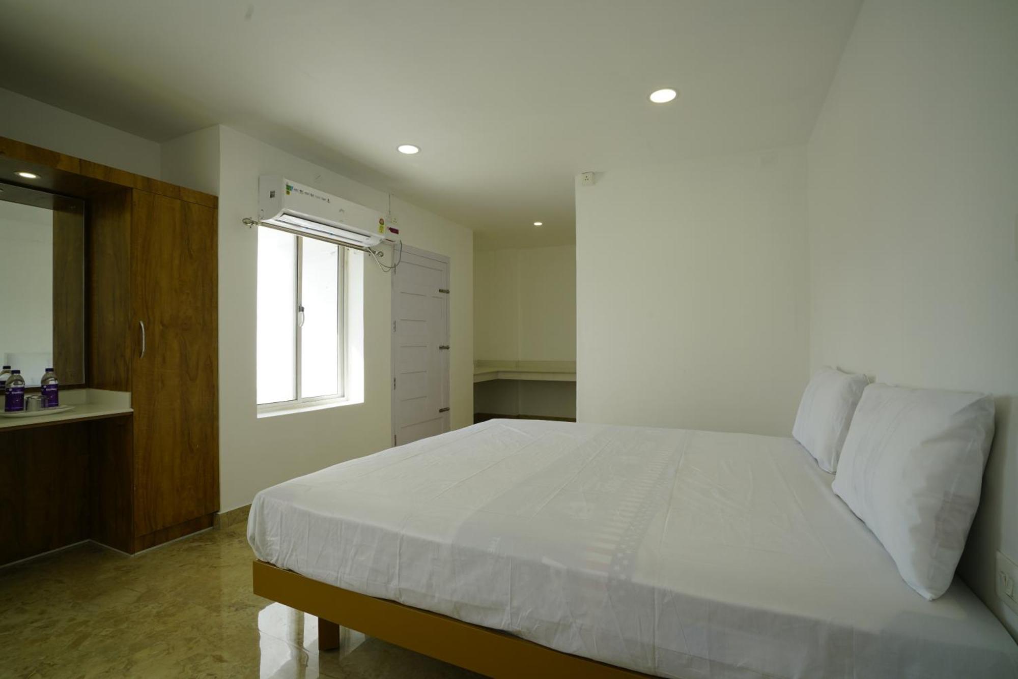 Perumanseri Quilon Residency Kundara酒店 外观 照片