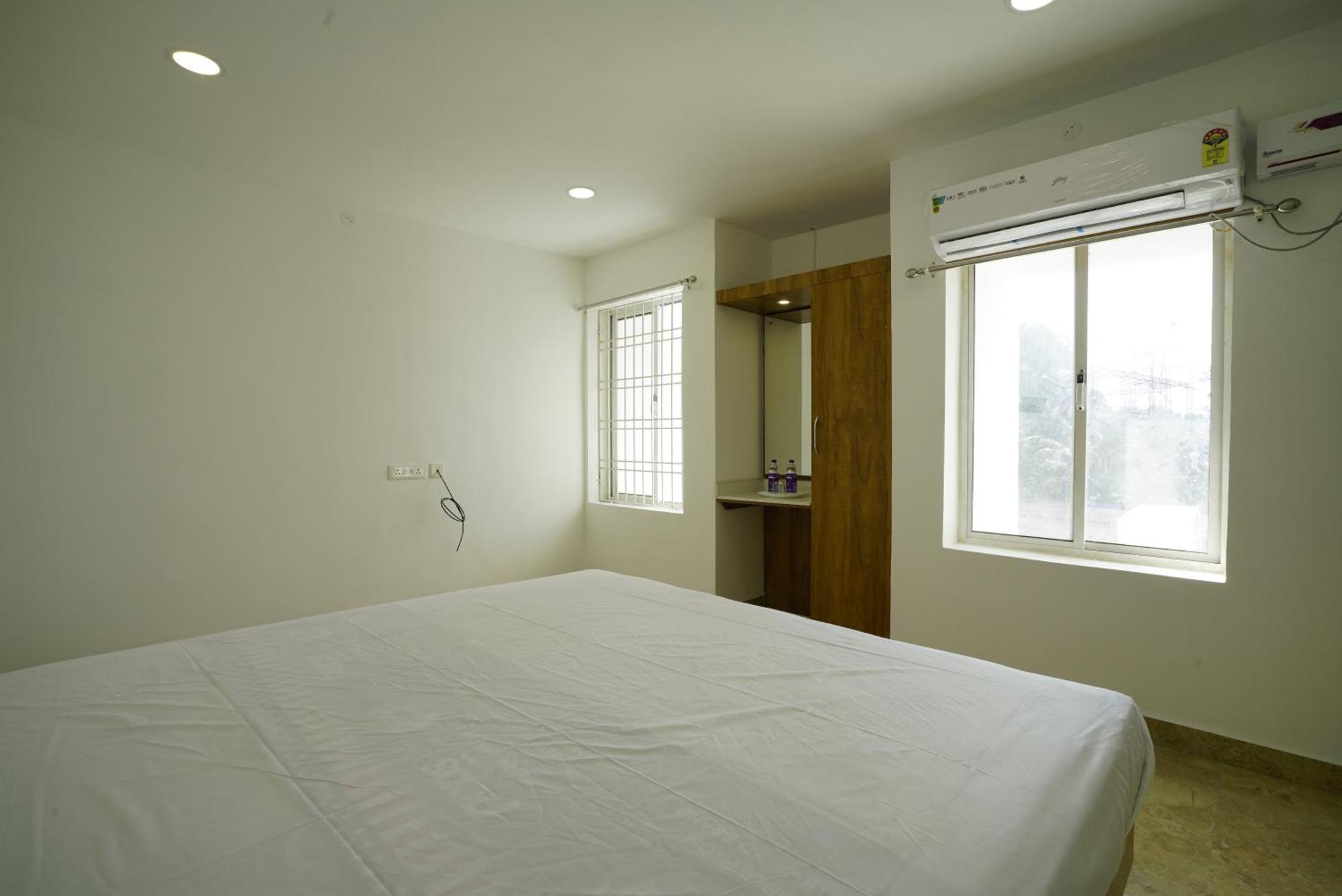 Perumanseri Quilon Residency Kundara酒店 外观 照片